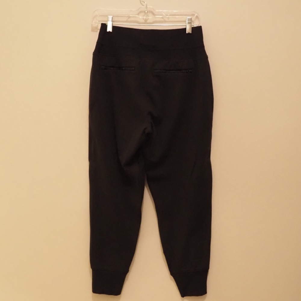 Athleta Black Joggers - Picture 4 of 7